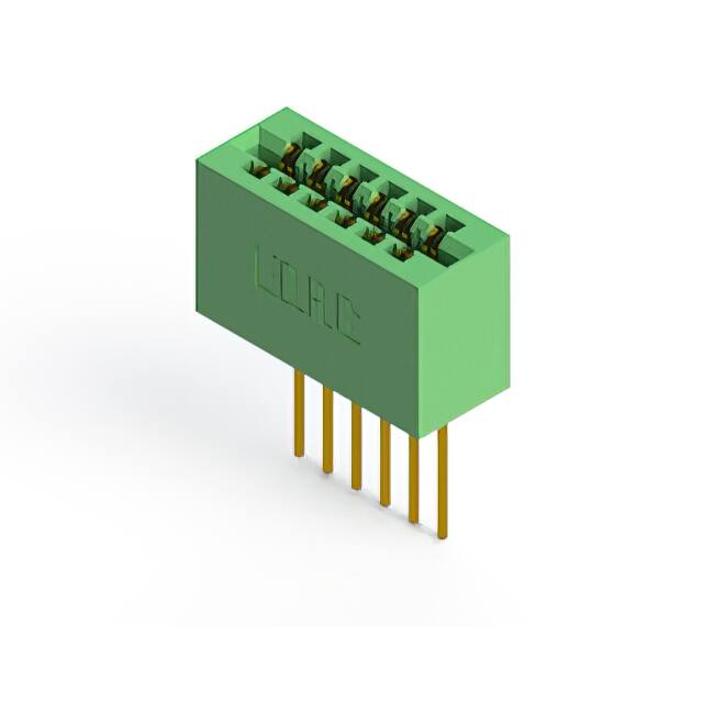 317-006-541-601 EDAC Inc.  Edgeboard Connectors